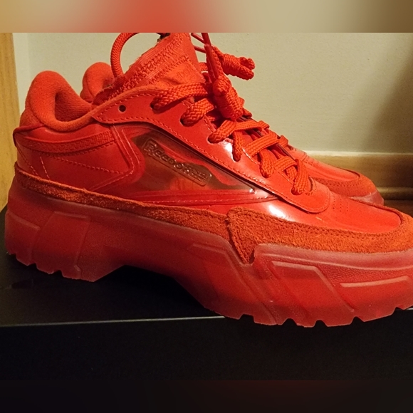 ReebokClub C Cardi (red) - Picture 3 of 6